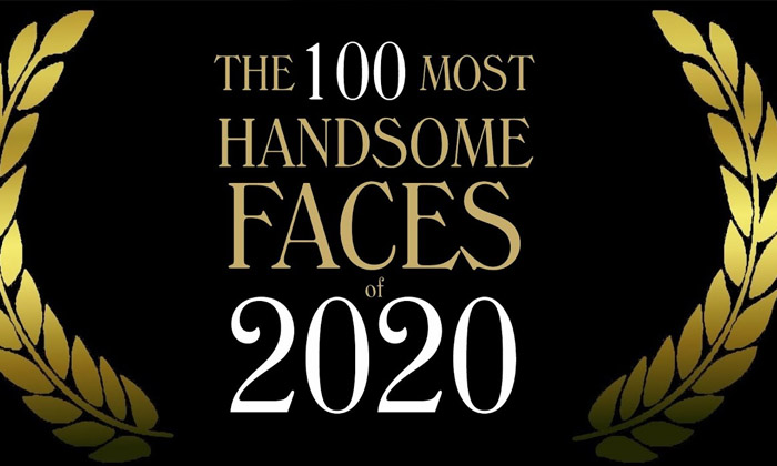  Bigg Boss Winner Abhijit On 100 Most Handsome Faces 2020.-TeluguStop.com