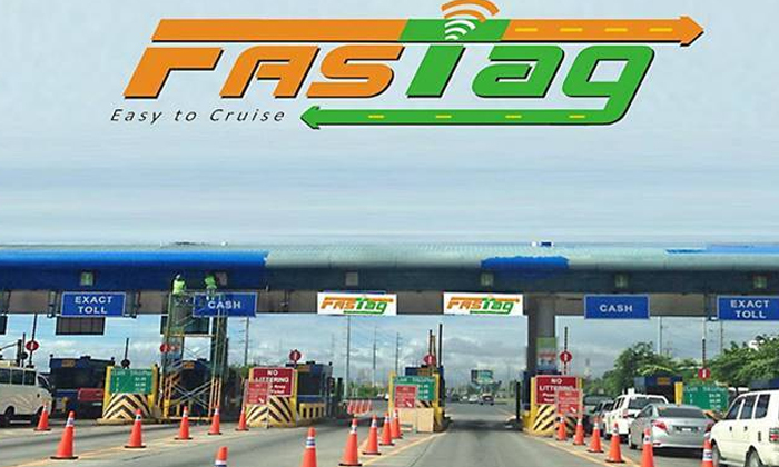  In Toll Plaza All Lines In Fastag From Jan 1st , Fastag, Toll Plaza, January1st,-TeluguStop.com