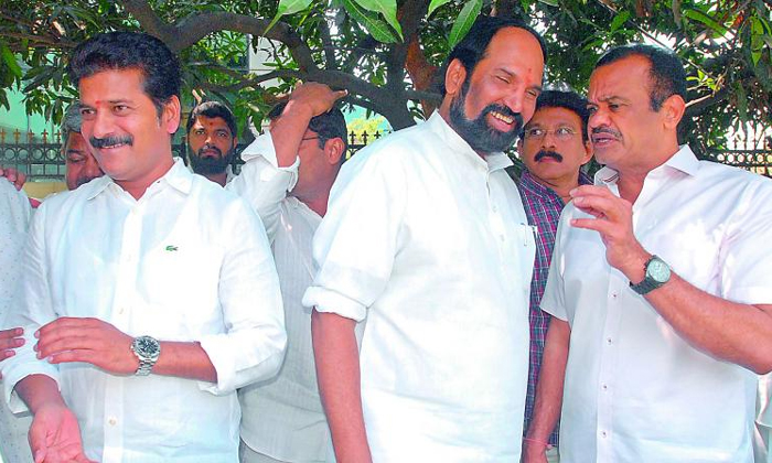  Pcc President Telanagana Revanth Reddy Congress Party,congressparty,jeevanreddy,-TeluguStop.com