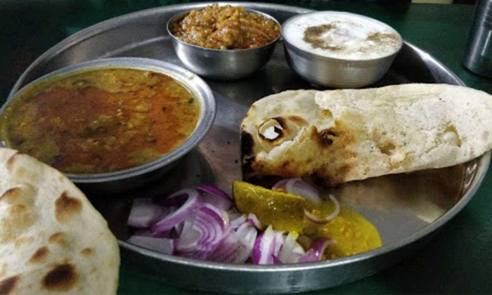  Dhaba Owner Shooted,serve Cold Chapatis,customer Shooted Dahaba Owner,uttar Prad-TeluguStop.com