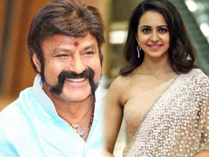  Director Krish Comments About Balakrishna And Rakul Preet Singh, Comments About-TeluguStop.com