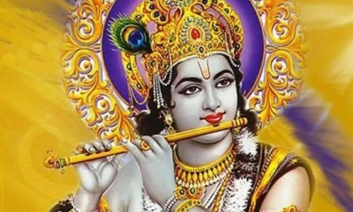  Do You Know What Lord Krishna Said About Annadanam, Lord Krishna, Annadanam, Bha-TeluguStop.com