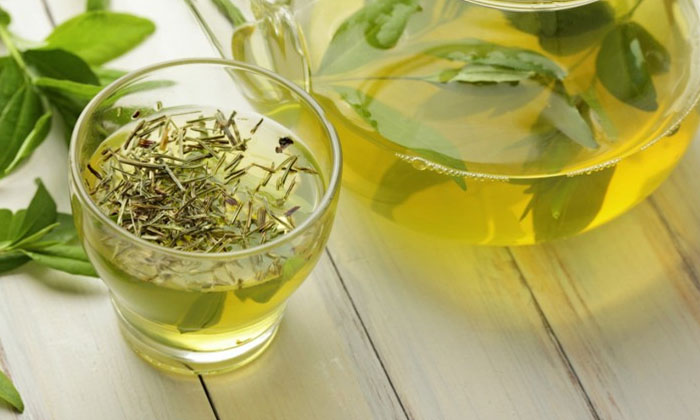  Green Tea Helps To Get Rid Of Pimples! Green Tea, Pimples, Latest News, Benefits-TeluguStop.com