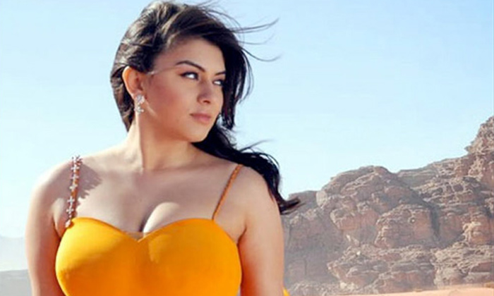 Telugu Hansika Motwani, Love Story, Sensational-Movie