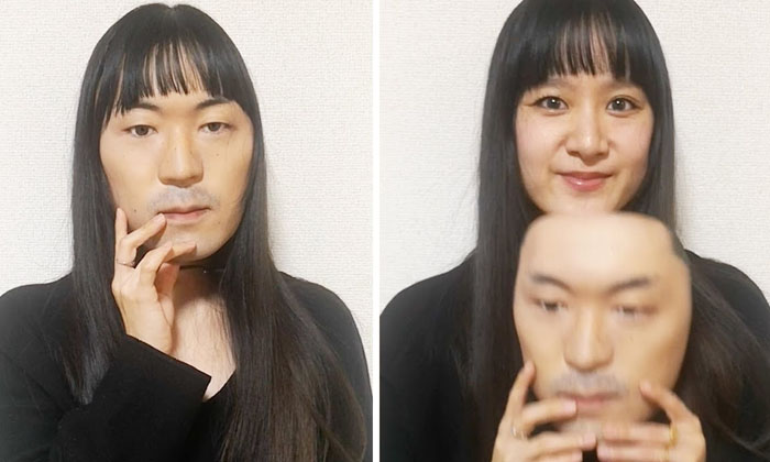  Japanese Company Wants To Buy Your Face And Sell It As A Hyper Realistic Mask, J-TeluguStop.com