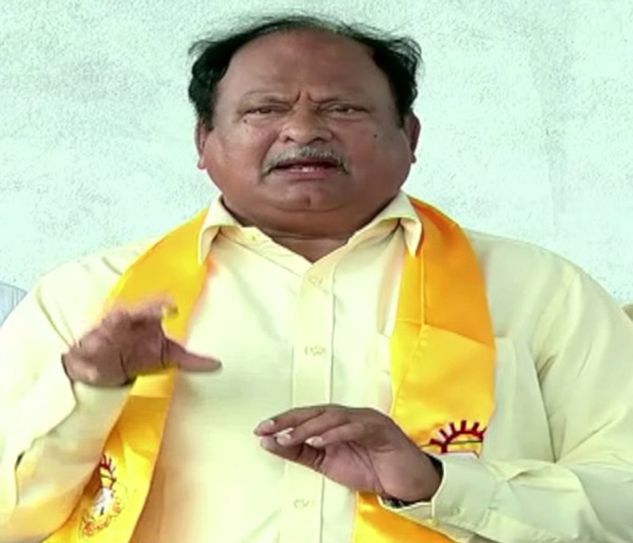Telugu Ap, Chandra Babu, Karanam, Karanam Balaram, Tdp, Ysrcp-Telugu Political N