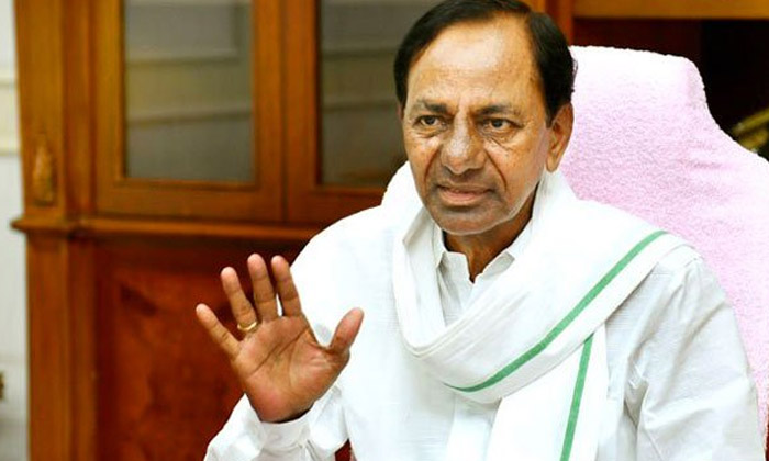  There Sseems To Be A Clear Change In Kcr Compared To The Past, Bjp, Congress, Du-TeluguStop.com