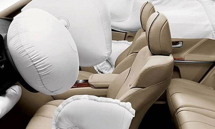  These Must No Longer Be In Cars The Central Government, Air Bags, Vehicles, Cars-TeluguStop.com