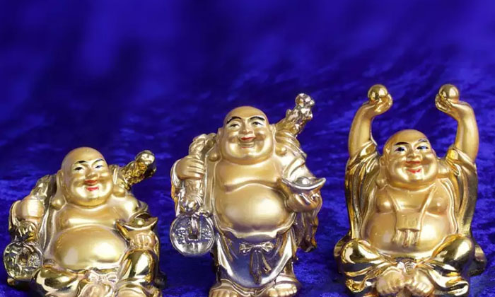  You Have To Do This When Laughing Buddha Statue Kept  At Home, Laughing Buddha ,-TeluguStop.com