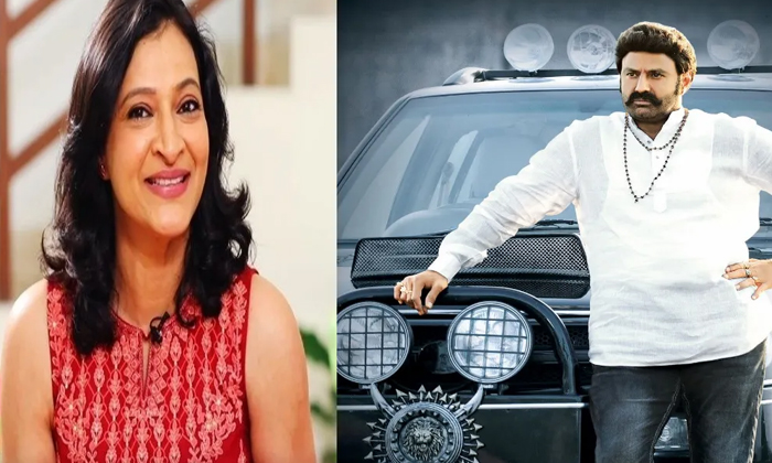 Why Manjula Movie With Balakrishna Stopped By Krishna Fans, Balakrishana Movie, Why Manjula Movie With Balakrishna Stopped By Krishna Fans, Balakrishana Movie,-TeluguStop.com