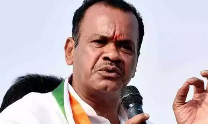  Congress Mp Komatireddy Venkat Reddu Says Padayatra From March 2021, Mp Komatire-TeluguStop.com