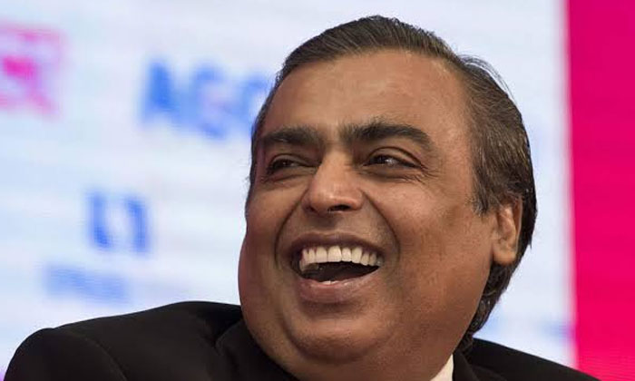  Mukesh Ambani Has Been Using 5g Services In India Ever Since, Mukesh Ambani, Rel-TeluguStop.com