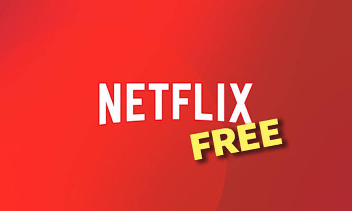 Netflix Is Free For 2 Days Hurryup,ott Platform, Netflix, User Data, Free, Tstin-TeluguStop.com