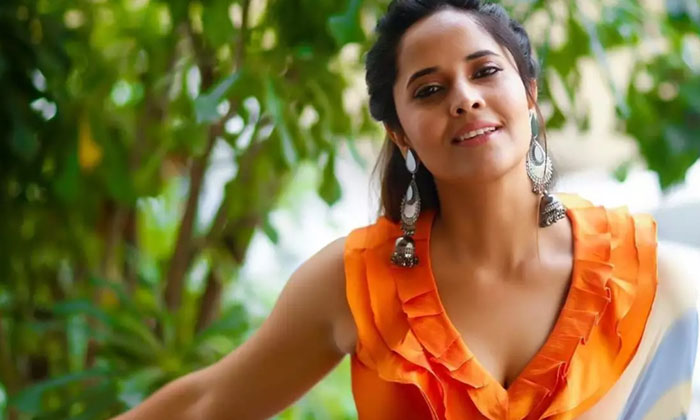 Telugu Anchor Anasuya, Jabardasth Show, Netizens, Short-Movie