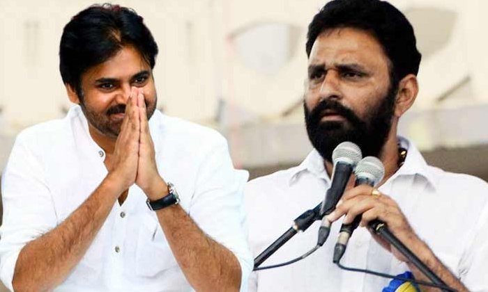  Pavan Kalyan Janasena Ap Cm Jagan Gudivada Kodali Nani Janasenani Nivar Thufan,-TeluguStop.com