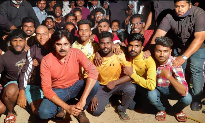 Telugu Fan, Pawan Kalyan, Vakil Sab-Movie