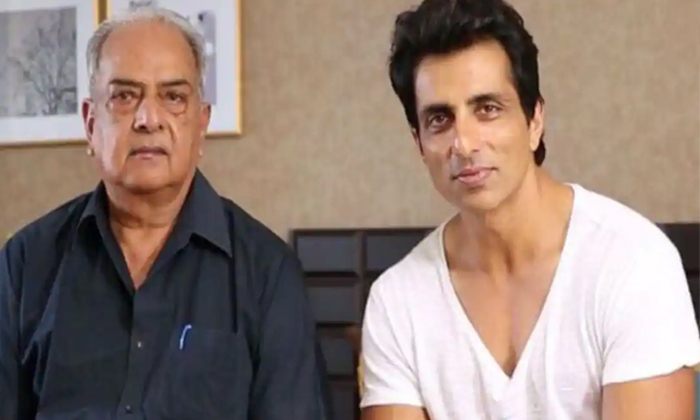  Sonu Sood Start Production House, Tollywood, Bollywood, Telugu Cinema, Lock Down-TeluguStop.com