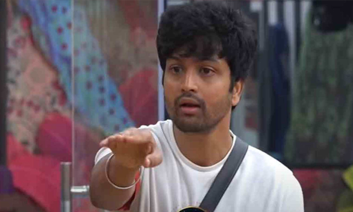  Sohel Andi Ariyana Issue In Telugu Bigg Boss , Sohel, Ariyana, Fight, Bigg Boss4-TeluguStop.com