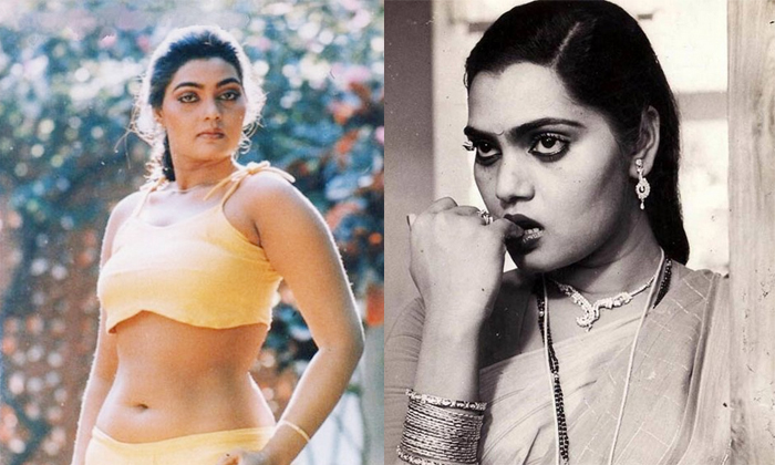  Some Intresting And Memorable Performances In Silk Smitha Life, Silk Smitha, Sil-TeluguStop.com