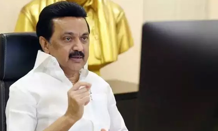  Tamil Preacher  Comments On Hinduism, Dmk Chief Stalin, Hinduism, Tamil Bjp Lead-TeluguStop.com