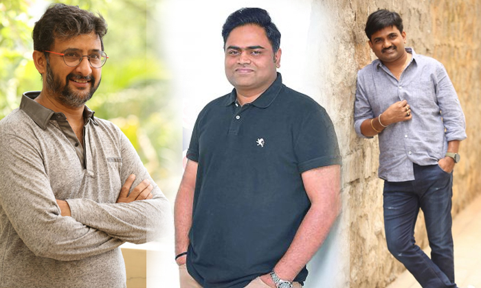  Tollywood Directors And Their Daughters, Gunashekar, Purijagannath Daughter, Suk-TeluguStop.com