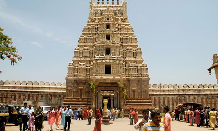  Temple,positive Energy,peace Of Mind,regular Temple Visiting Possiteve Vibes,hin-TeluguStop.com
