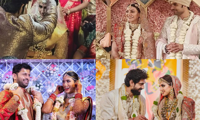  These Are The Celebrity Weddings That Took Place In, Celebrities Weddings In 202-TeluguStop.com