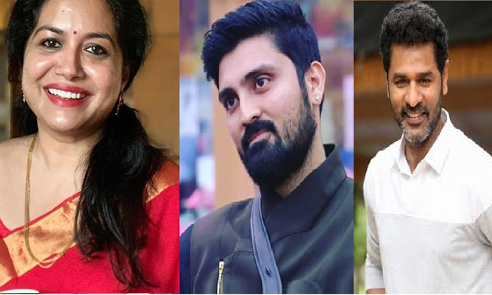  Tollywood Celebrities Who Got Married 2nd Time In 2020, Prabhudeva, Singer Sunit-TeluguStop.com