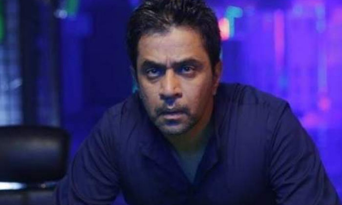 Telugu Arjun Sarja, Fighter, Key Role-Latest News - Telugu