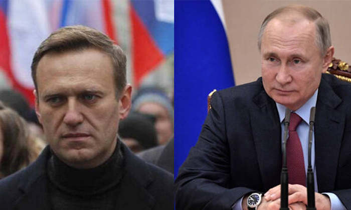 Telugu Thousandcrore, Alexei Navalny, Germany, Bribe, Worlds Bribe, Putin, Russi