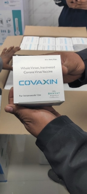  13,000 Volunteers Given 2nd Dose Of Covaxin: Bharat Biotech-TeluguStop.com