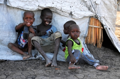  357,450 S.sudanese Refugees Return Home In 3 Yrs: Unhcr-TeluguStop.com