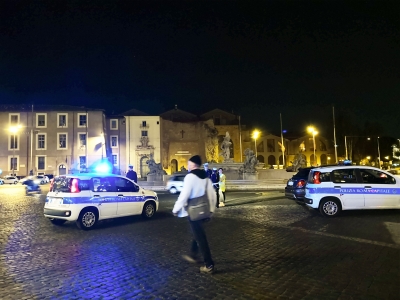  48 Arrested In Anti-mafia Operation In Italy-TeluguStop.com