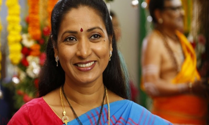 Actress Aamani About Her Second Innings, Amma Deevena, Aamani, Aamani Upcoming M-TeluguStop.com