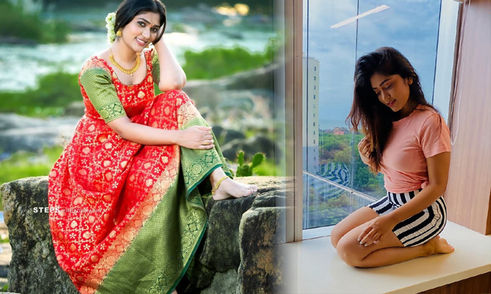 Actress Aananyamani Latest Pictures-telugu Actress Photos Actress Aananyamani Latest Pictures - High Resolution Photo