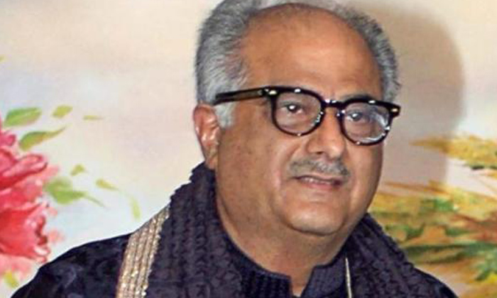  Boney Kapoor To Play Ranbir Kapoor's Father Role , Bollywood Producer, Boney Kap-TeluguStop.com