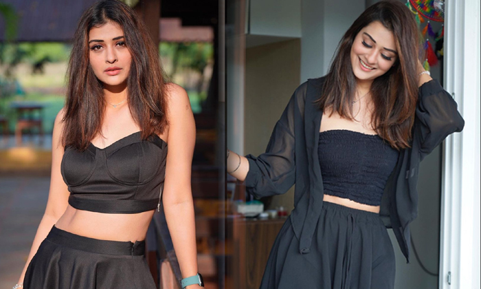 Actress Payal Rajput Sensational Pictures-telugu Actress Photos Actress Payal Rajput Sensational Pictures - Payalrajput High Resolution Photo