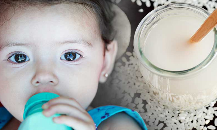  Drinking Rice Milk, Advantages, Hypoallergenic, Children, Advantages And Disadva-TeluguStop.com