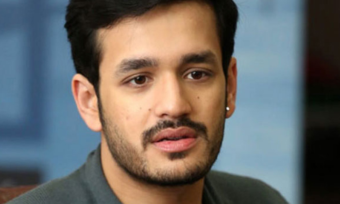  Akhil 5th Movie Also Getting Very Late , Akhil Akkineni, Most Eligible Bachelor,-TeluguStop.com