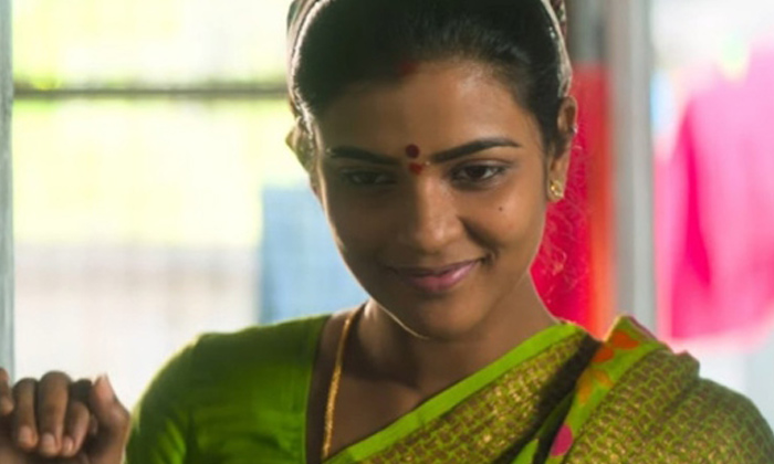  Aishwarya Rajesh Acted As Child Artist In Tollywood, Aishwarya Rajesh Family Bac-TeluguStop.com