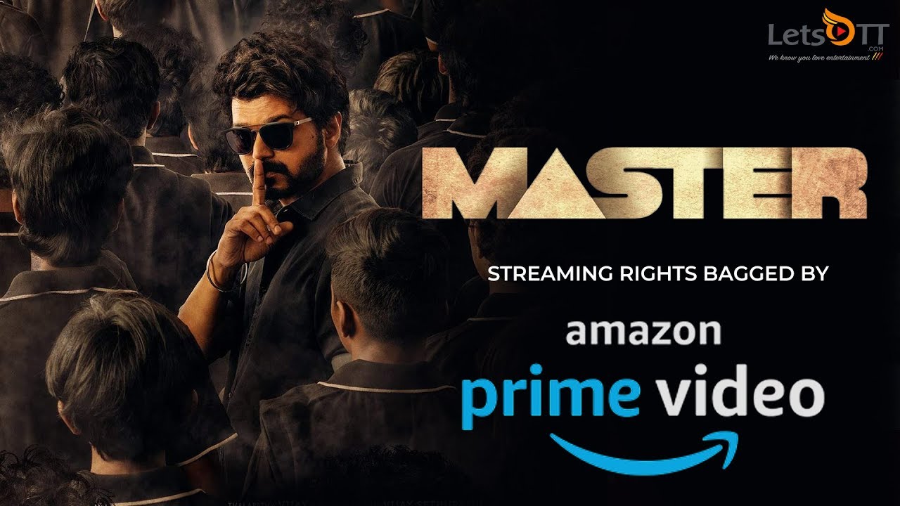  Tamill Movie Master Online Streaming Rights Bagged By Amazon Prime.-TeluguStop.com