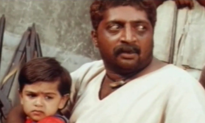  Anthapuram Movie Child Artist Then And Now, Krishnapradeep, Creative Director Kr-TeluguStop.com