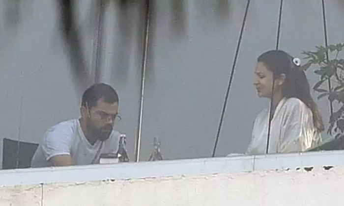 Telugu Anushka Sharma, Bollywood, Publisher, Telugu, Tollywood, Virat Kohli-Movi