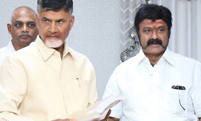  Balayya Entered The Field For That Position In Tdp ,will Babu Agree,ap,ap Politi-TeluguStop.com