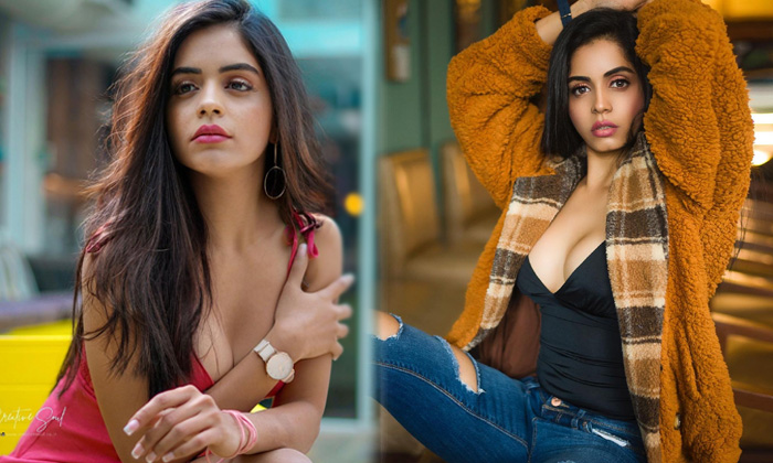 Bollywood Model And Actress Nyeisha Rajput Sensational Pictures-telugu Actress Photos Bollywood Model And Actress Nyeish High Resolution Photo