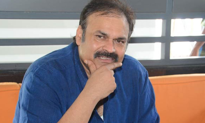  If Naga Babu Ready To Come Back Jabardast Is Mallemala Ok For It, Chammak Chandr-TeluguStop.com