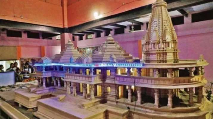  How Much Will Ram Mandir In Ayodhya Cototal Construction, Cost,  Ayodhya, Rama M-TeluguStop.com