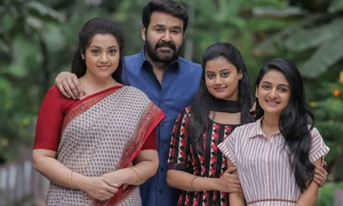  Drushyam Sequel Going On Release In Amazon Prime, Tollywood, Malayalam Movie, Je-TeluguStop.com