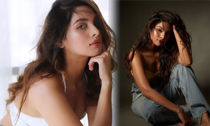 Glamorous Pictures Of Actress Tanya Hope Shake Up The Show Social Media-telugu Actress Photos Glamorous Pictures Of Actr High Resolution Photo