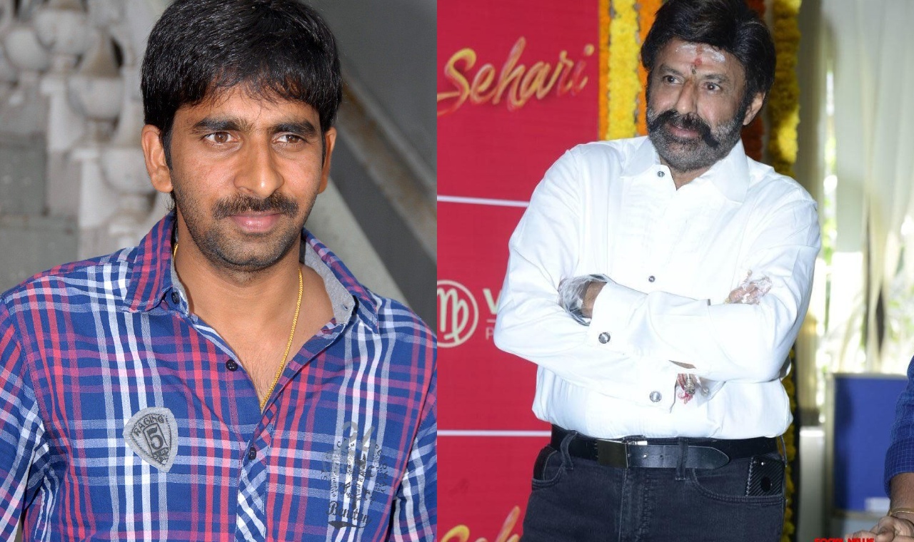  Gopichand Malineni To Direct Balakrishna Under The Mythri Movie Makers Banner-TeluguStop.com